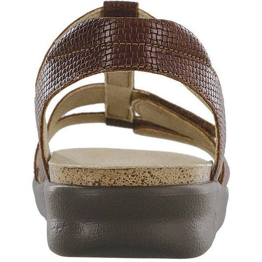 SAS Sorrento Woven Brandy