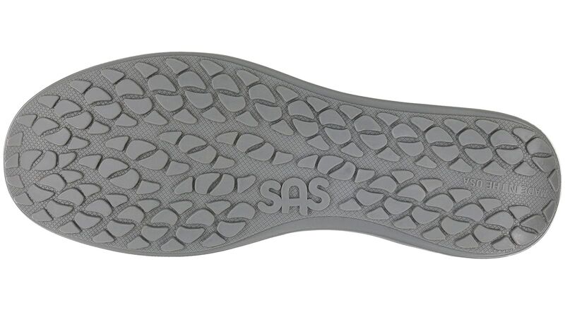 SAS Sporty Lux Black Lace Up Sneaker