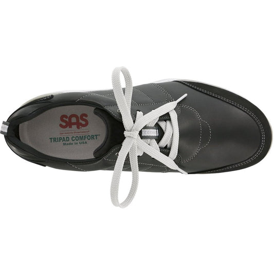 Venture Lace up Sneaker Black