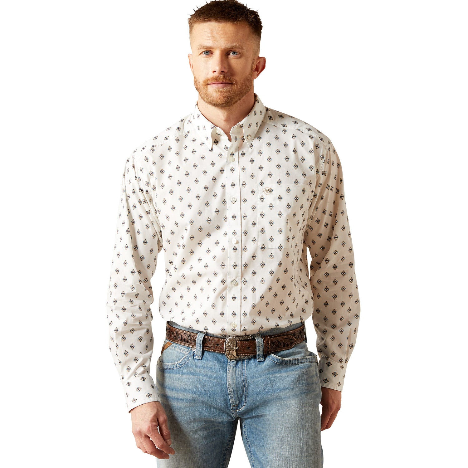 All Ariat Shirts and Polos