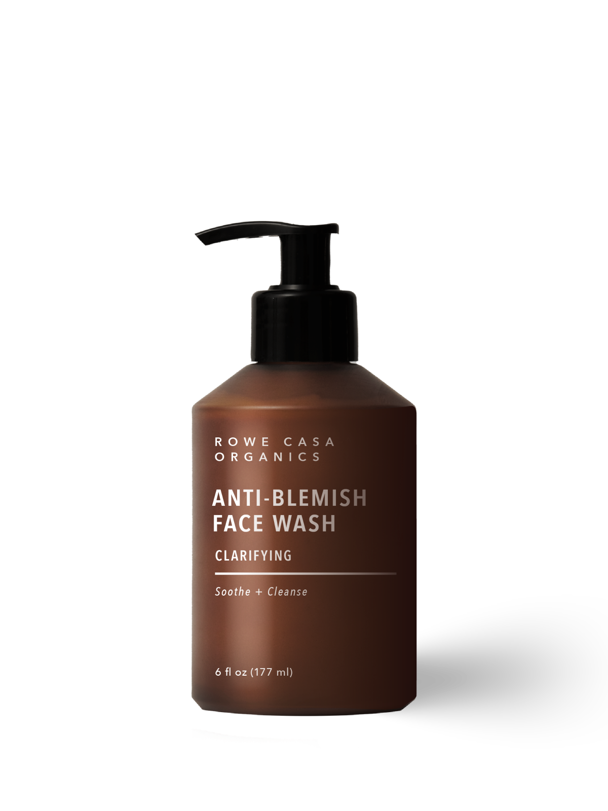 Rowe Casa   Clarifying Anti-Blemish Face Wash | 6 oz