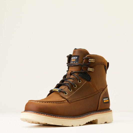 Ariat 46877 Rebar Lift 6" Waterproof Work Boot 10046877