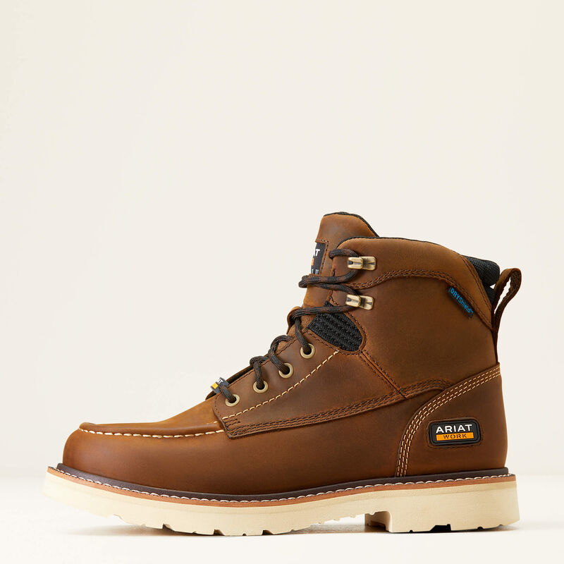 Ariat 46877 Rebar Lift 6" Waterproof Work Boot 10046877