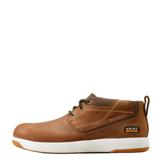Ariat 50839 Men's Conveyer Composite Toe Work Shoe 10050839