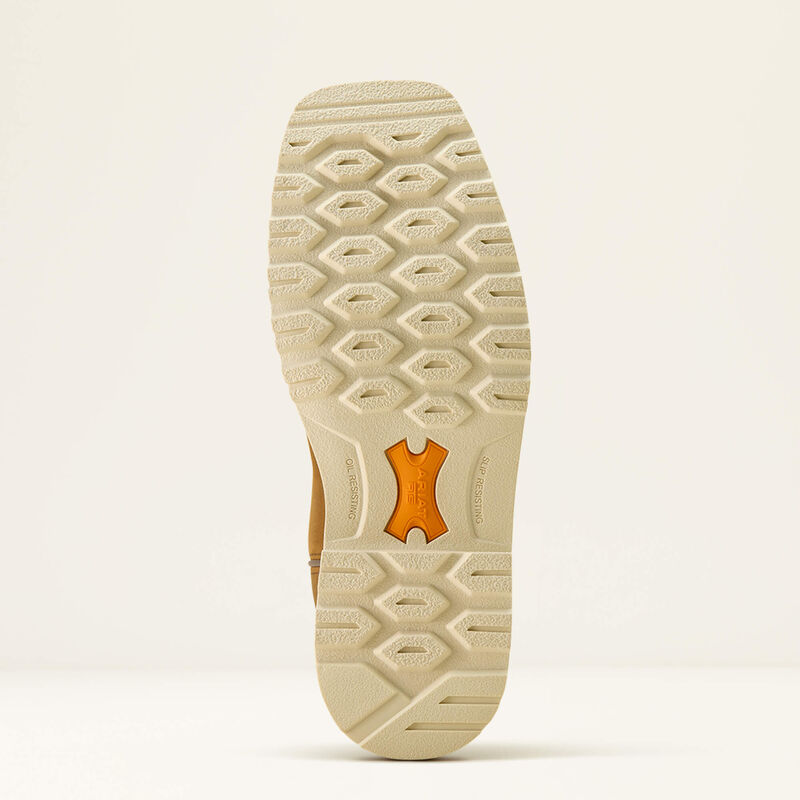 Ariat  Activator CSA Waterproof Wide Square Toe Steel Toe Work Boot 10063856