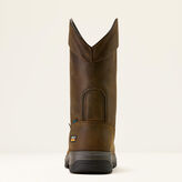 Ariat Turbo Duratread Pull On Waterproof Carbon Toe Work Boot 10074292