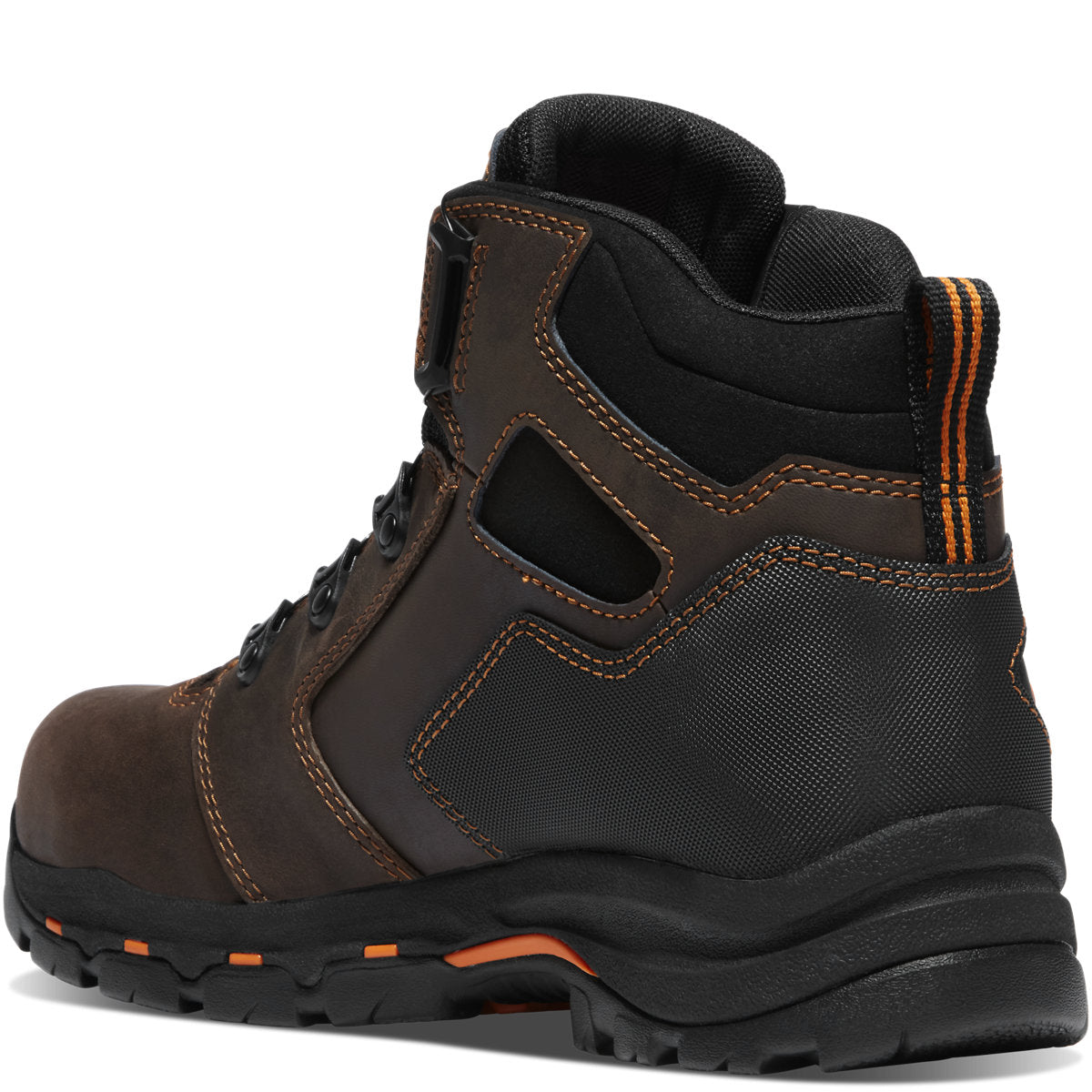 Danner 13800 Vicious BOA Men's 4.5" Brown/Orange Composite Toe (NMT) 13800