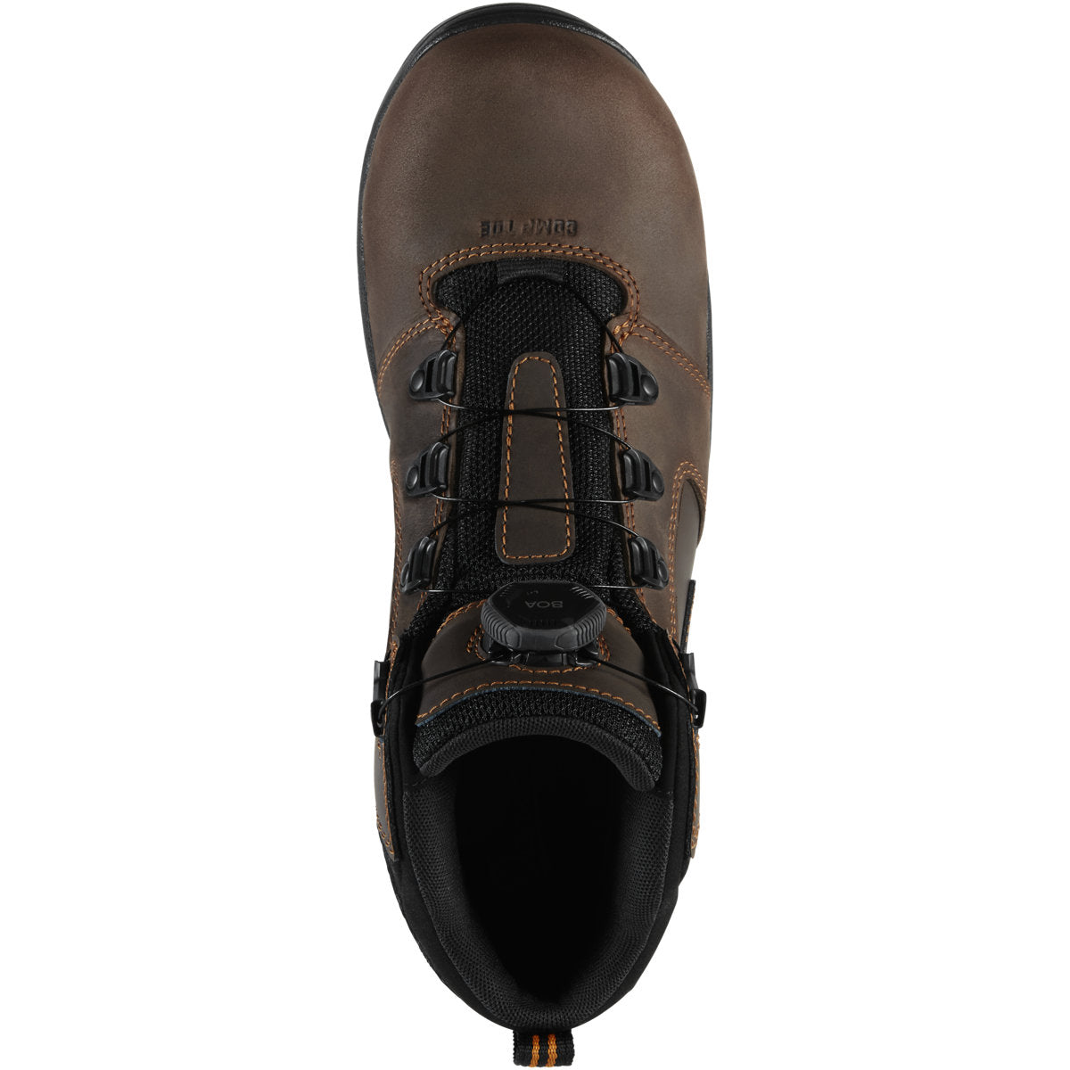 Danner 13800 Vicious BOA Men's 4.5" Brown/Orange Composite Toe (NMT) 13800