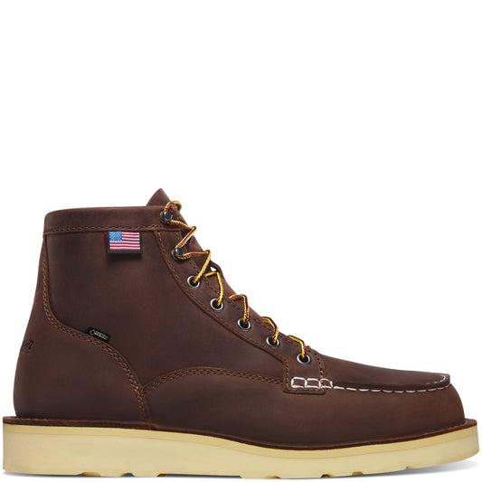 Danner 15589 Bull Run GTX Men's Brown Steel Toe 15589