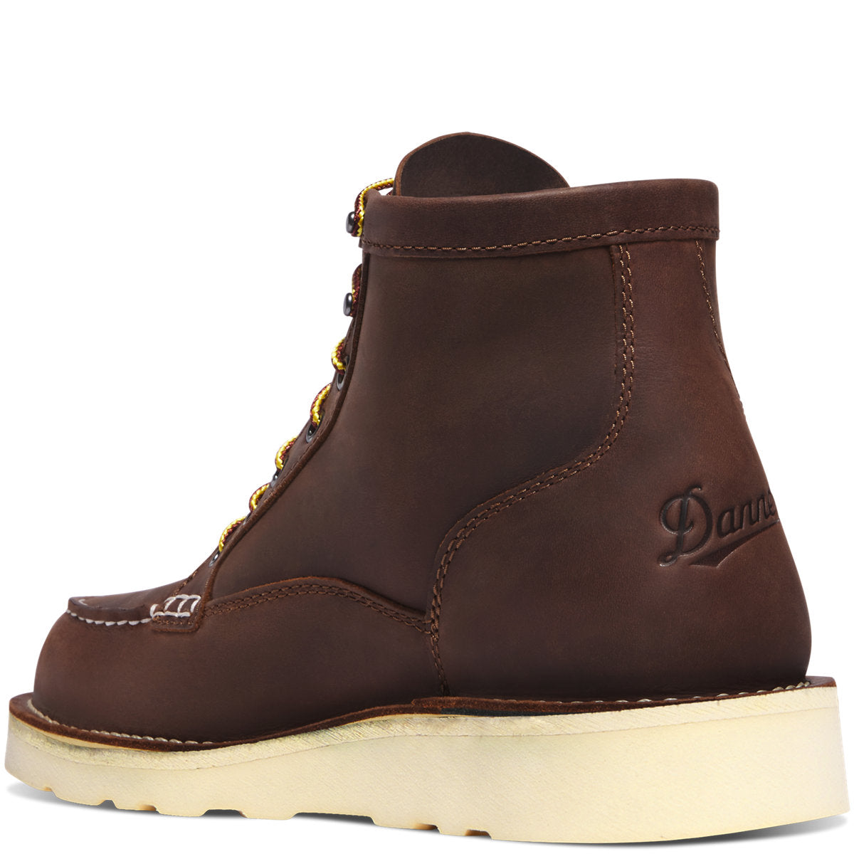 Danner 15589 Bull Run GTX Men's Brown Steel Toe 15589