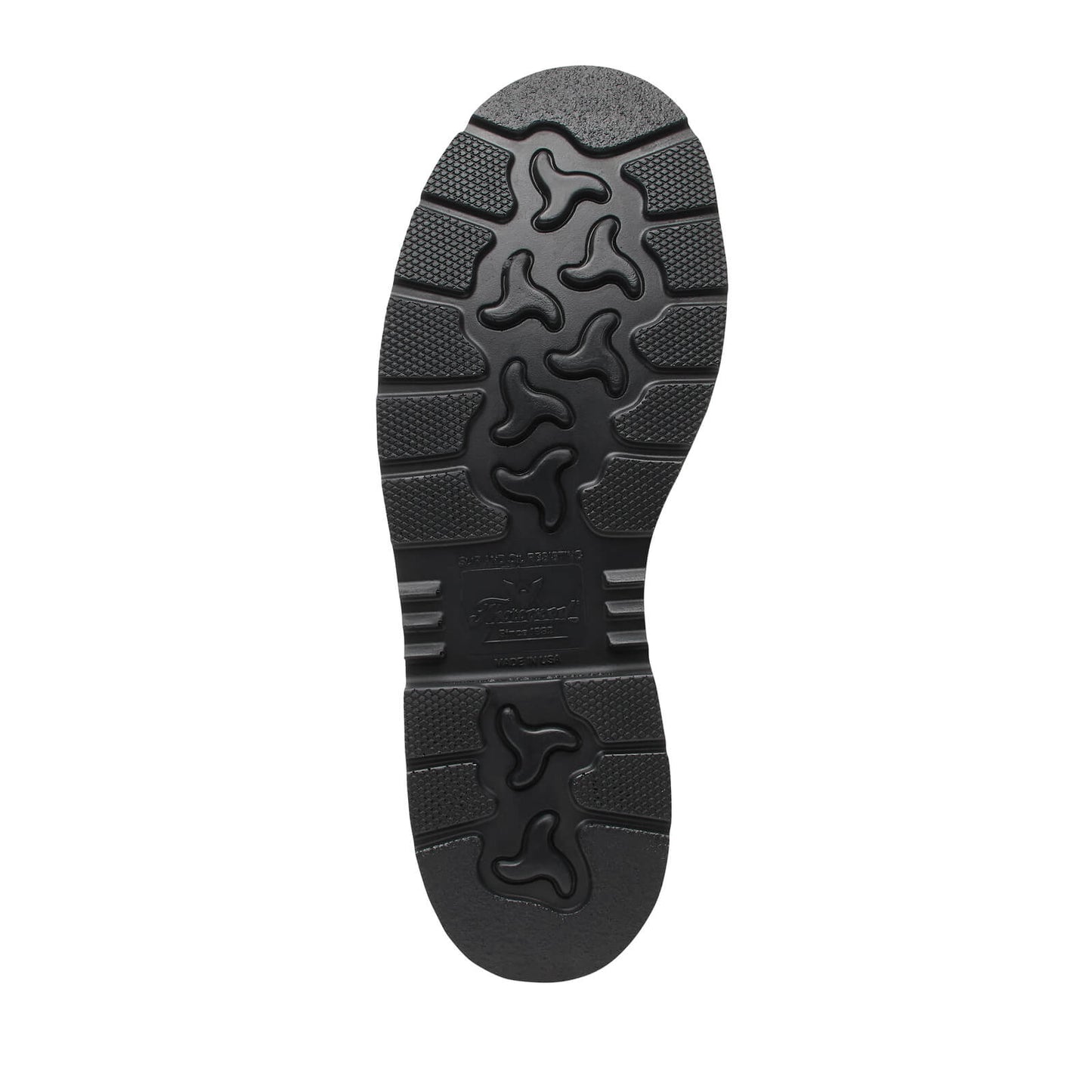 Thorogood 4137 Hammerhead – 6″ Crazy Horse Nano Toe – Black MAXWear 90 Outsole 804-4137