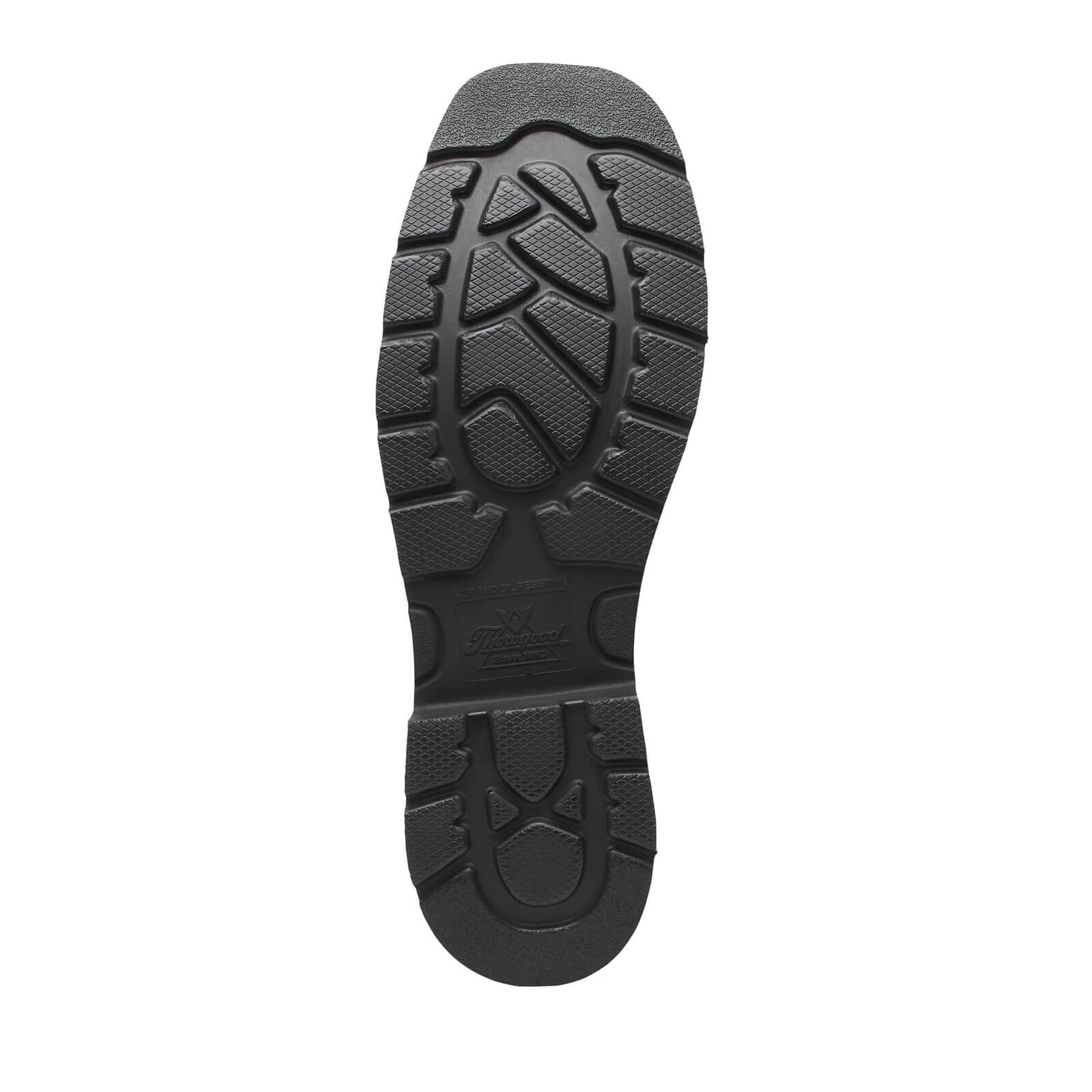Thorogood 4322 Western Work – Waterproof Chili/Crimson – 11″ Safety Toe 804-4322