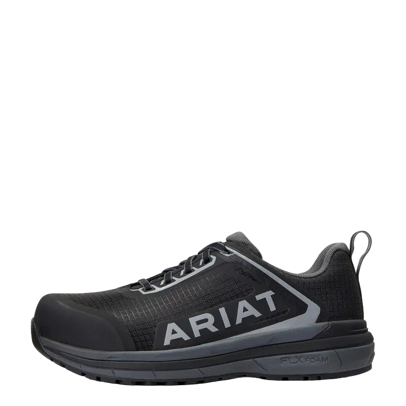Ariat 0324 Outpace Composite Toe Work Shoe 10040324