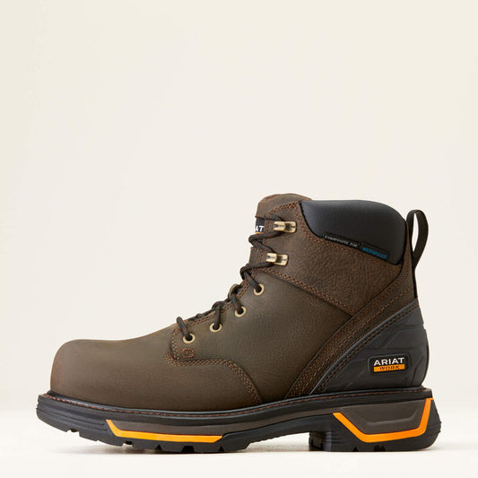Ariat Big Rig 6" Waterproof Composite Toe Work Boot 10042550
