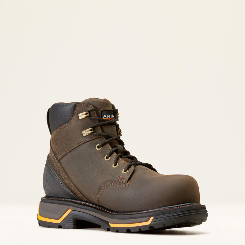 Ariat Big Rig 6" Waterproof Composite Toe Work Boot 10042550
