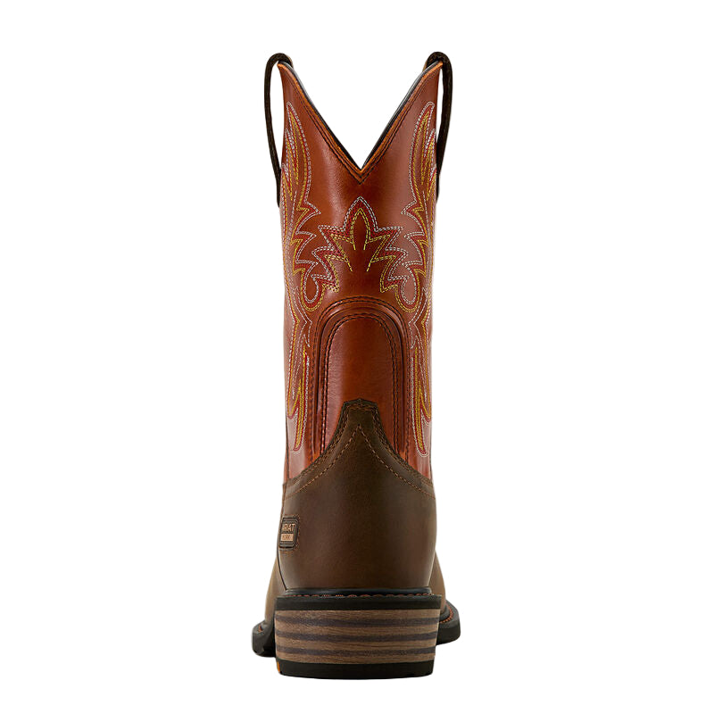 Ariat 61252 MNS Ironside Square Toe Steel Toe Work Boot 10061252