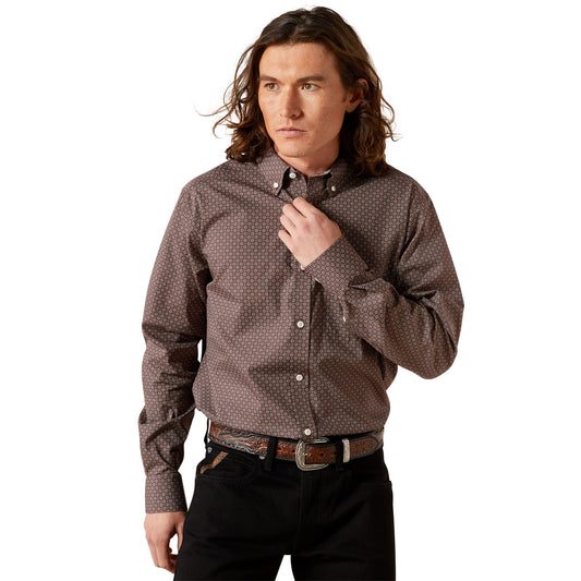 Ariat Wrinkle Free Arthur Classic Fit Shirt 10065779