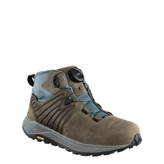 Irish Setter Cascade Women's 5-inch Waterproof Leather Safety Toe Boot 83250