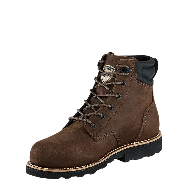 Irish Setter 4603 Pipestone Men's 6-inch Boot 84603