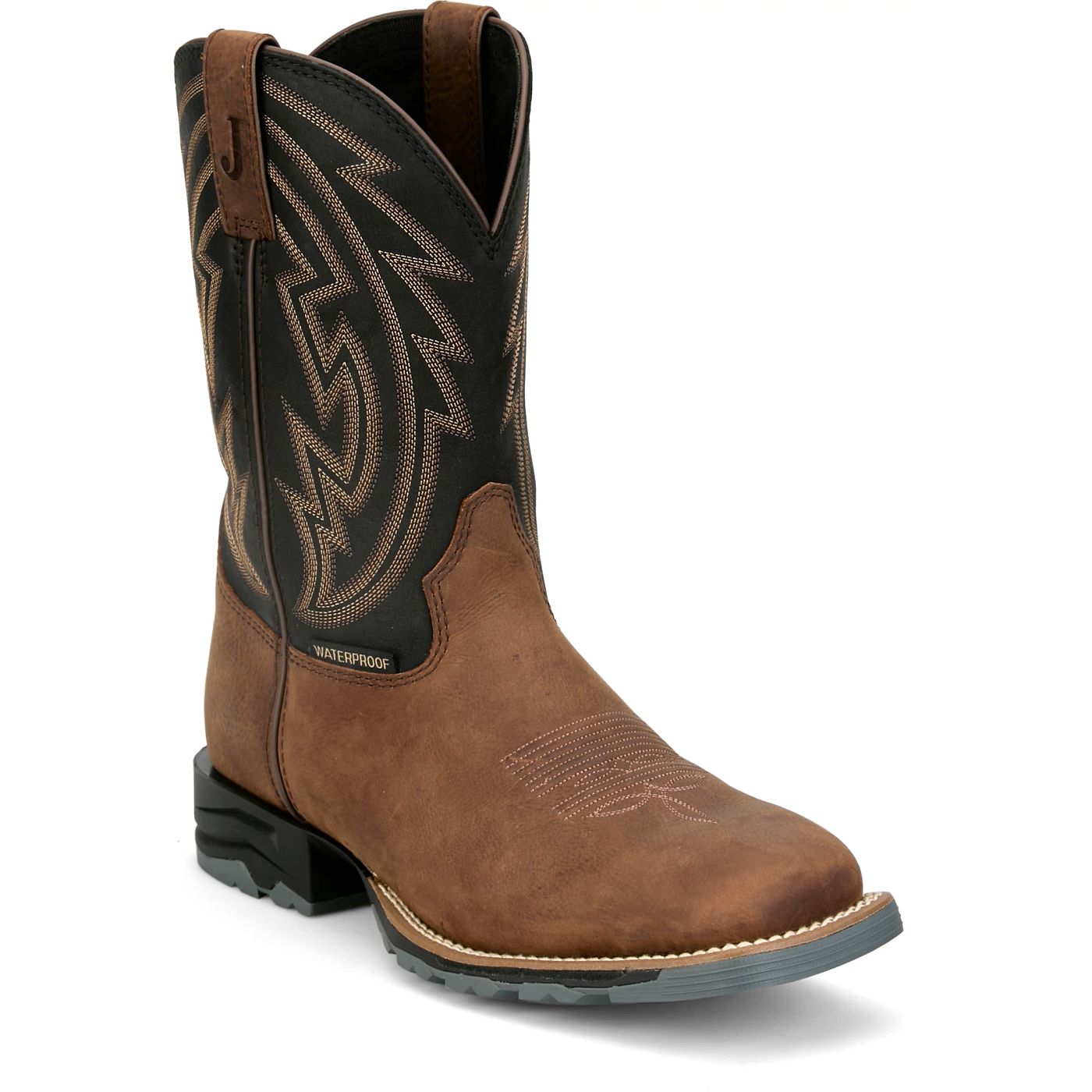 Justin MV4591 Lytle 11" Waterproof Steel Toe