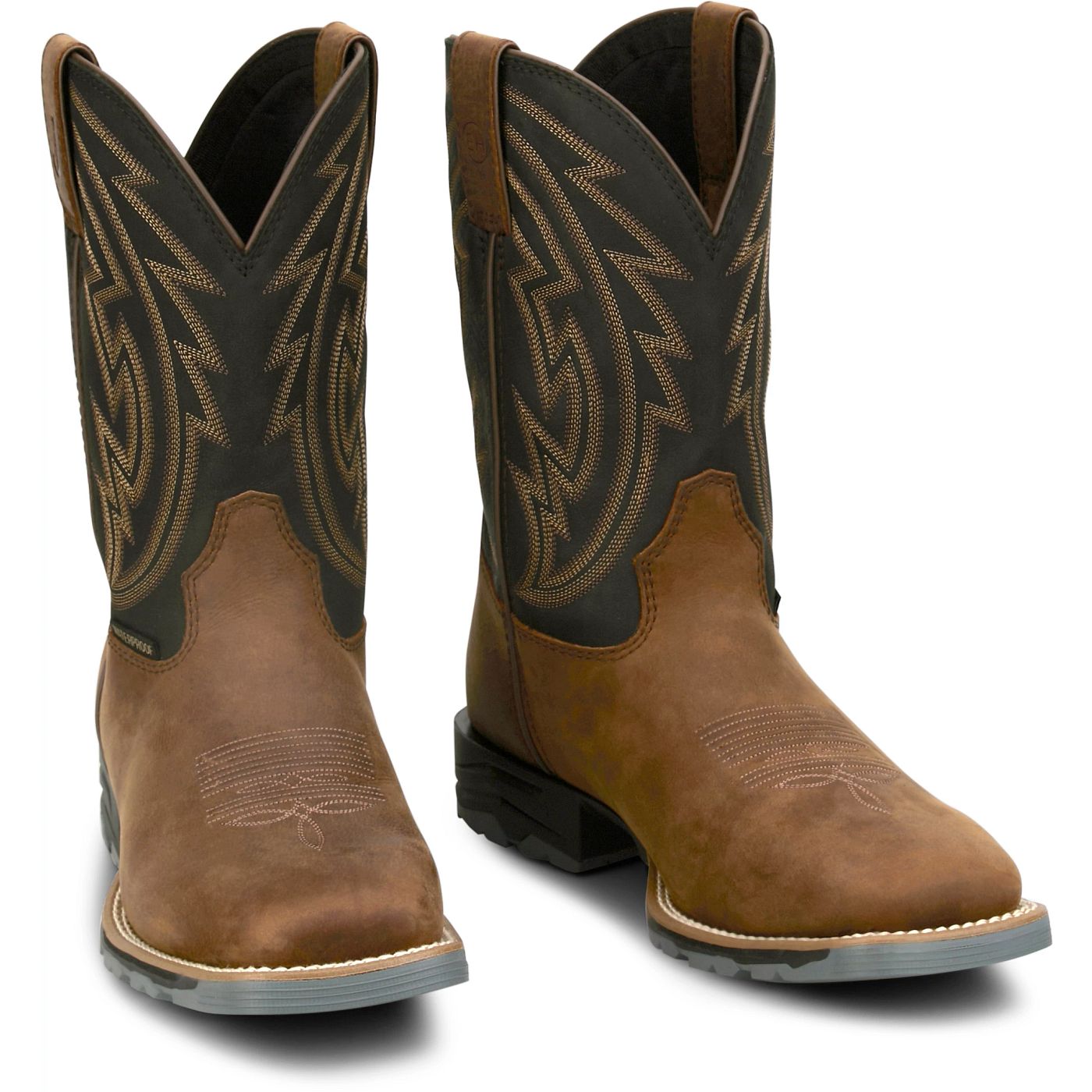 Justin MV4591 Lytle 11" Waterproof Steel Toe