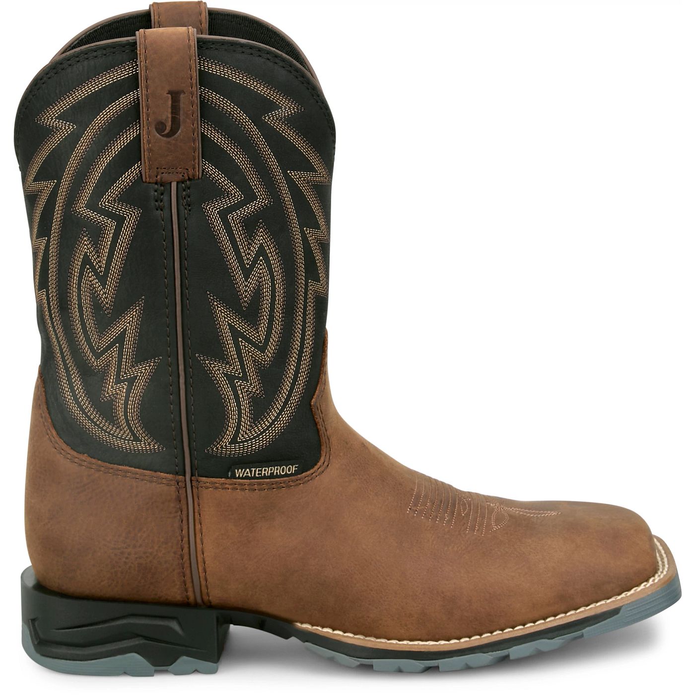 Justin MV4591 Lytle 11" Waterproof Steel Toe