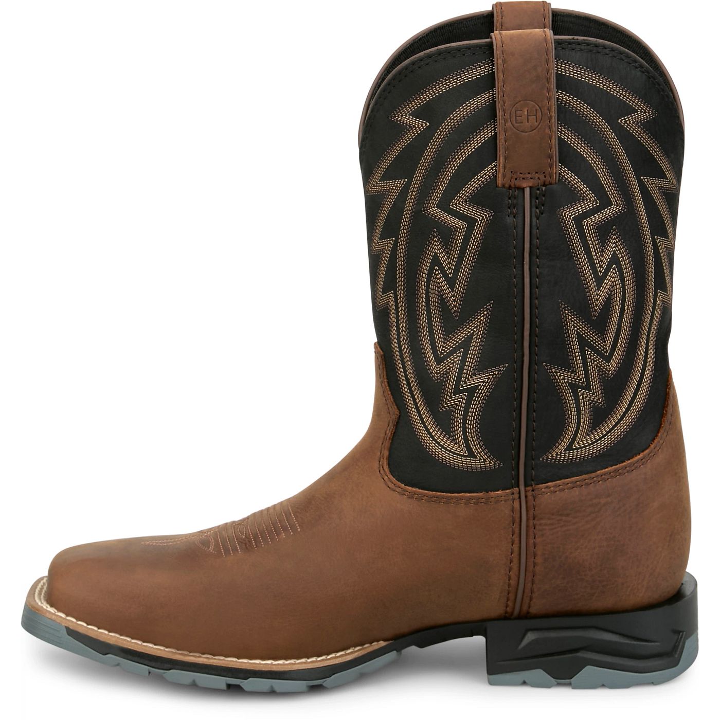Justin MV4591 Lytle 11" Waterproof Steel Toe