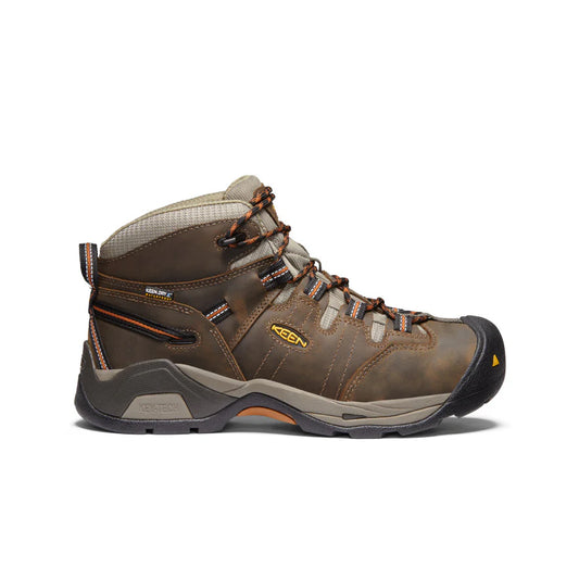 Keen Men's  0039 Detroit XT Waterproof Boot (Soft Toe)1020039