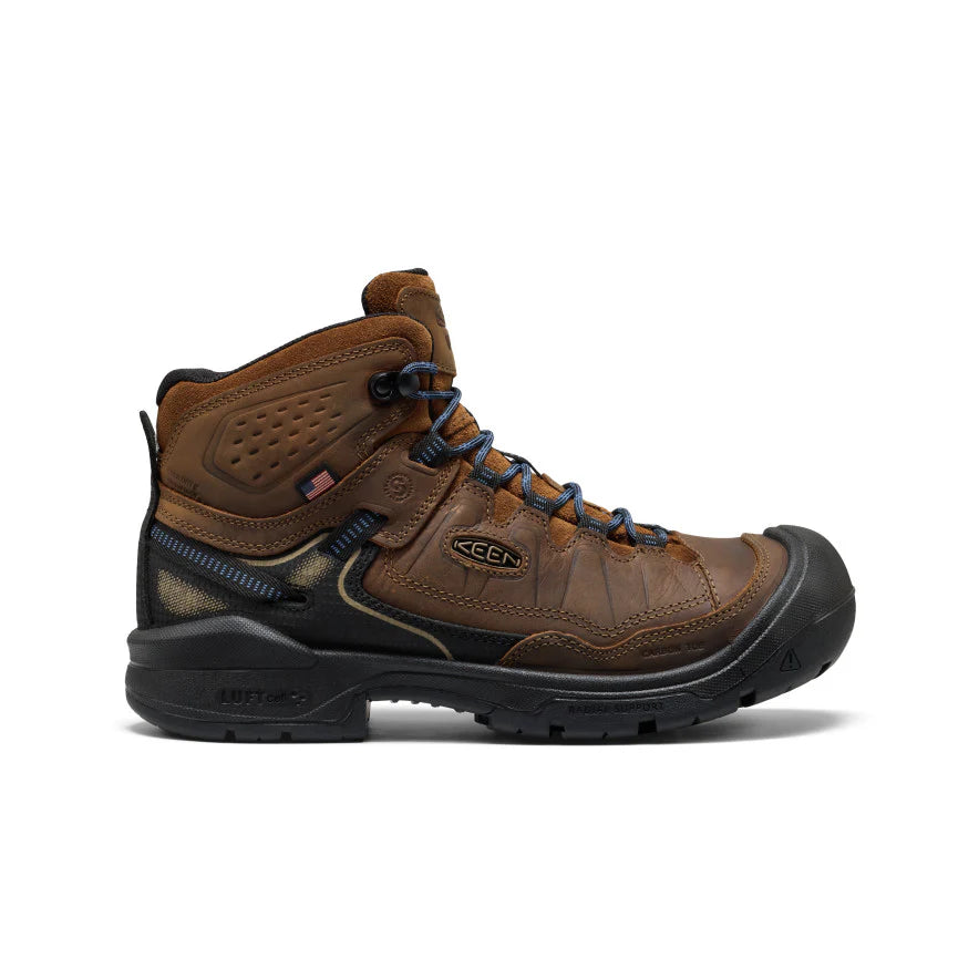 Keen Men's Targhee IV LTR Waterproof Work Boot 1032279