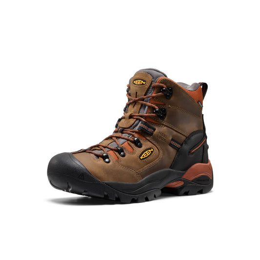 Keen 2286 Men's Pittsburgh Energy 6" Waterproof Boot (Soft Toe) 1032286