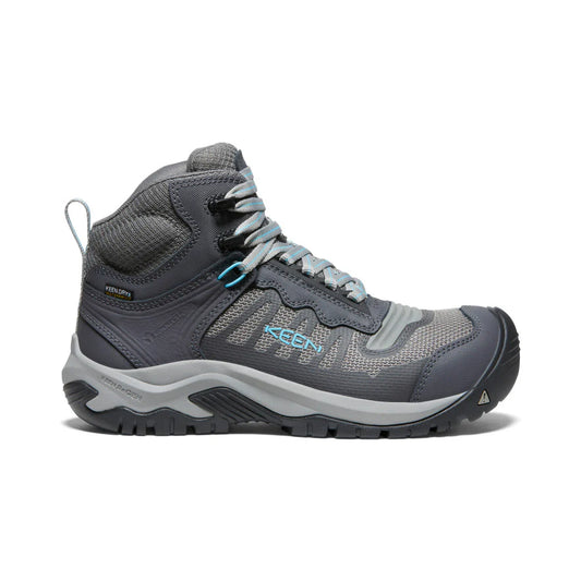 Keen Women's Reno Waterproof Mid (Carbon Toe) 1027104