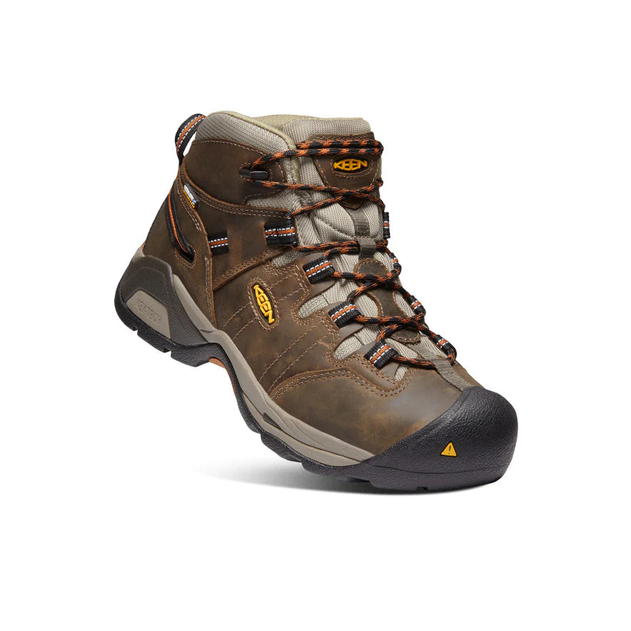 Keen Men's  0039 Detroit XT Waterproof Boot (Soft Toe)1020039