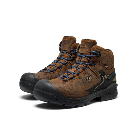 Keen Men's Targhee IV LTR Waterproof Work Boot 1032279