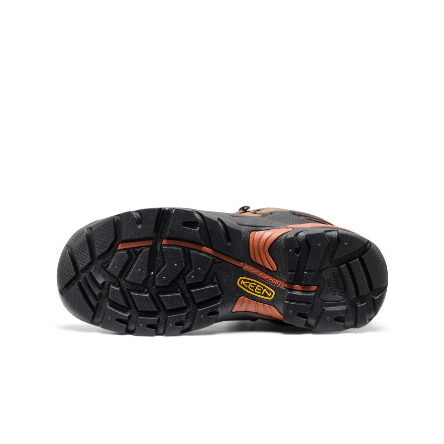 Keen 2286 Men's Pittsburgh Energy 6" Waterproof Boot (Soft Toe) 1032286