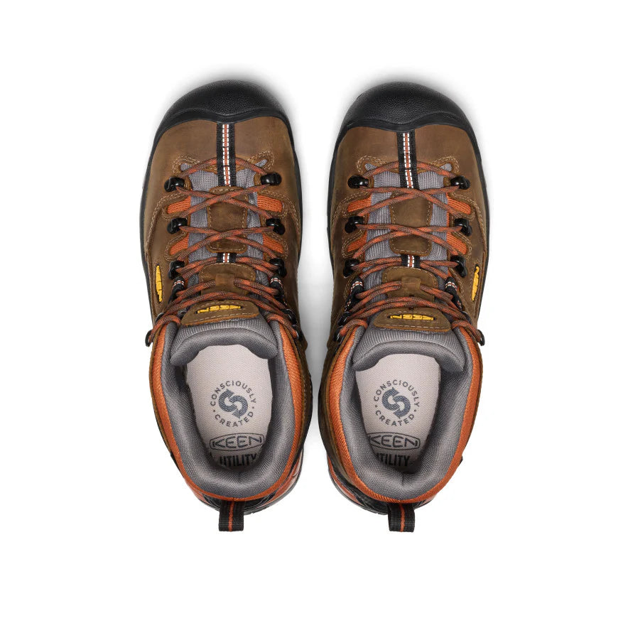 Keen 2286 Men's Pittsburgh Energy 6" Waterproof Boot (Soft Toe) 1032286
