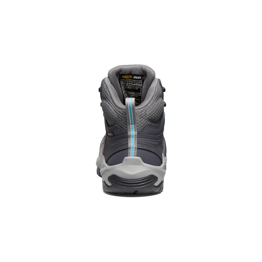 Keen Women's Reno Waterproof Mid (Carbon Toe) 1027104