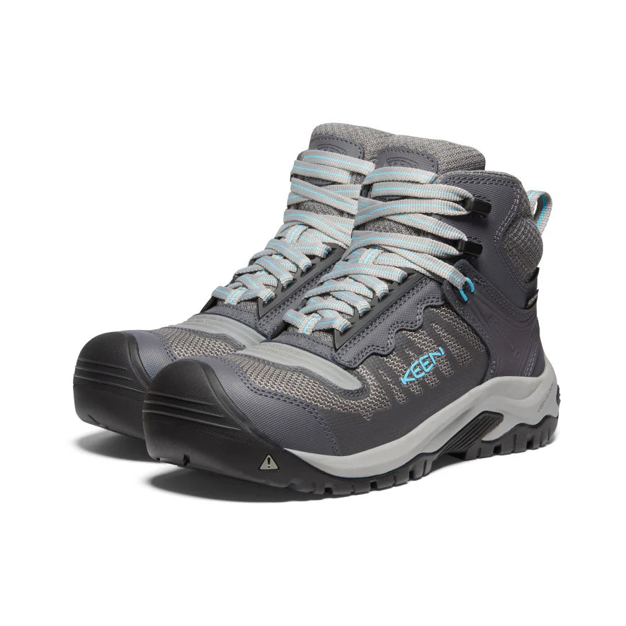 Keen Women's Reno Waterproof Mid (Carbon Toe) 1027104
