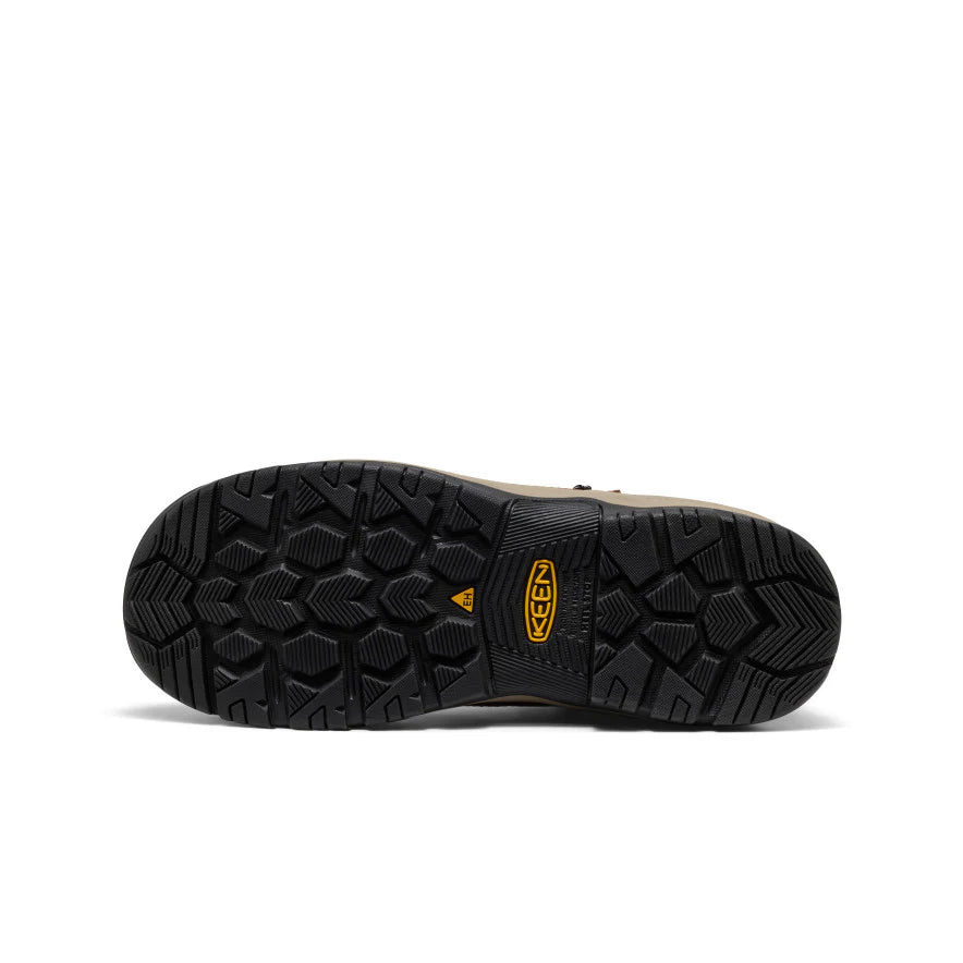 Keen Men's Skokie Waterproof Work Boot (Carbon Toe)1031453