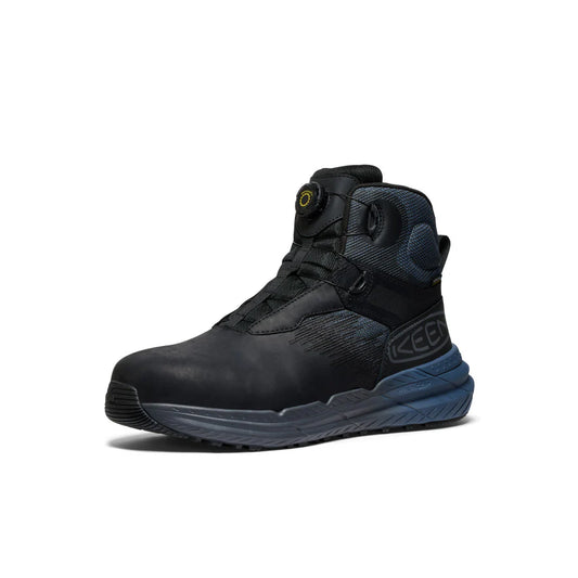 Keen Men's Snapline RF Waterproof Boot (Carbon Toe) 1030397