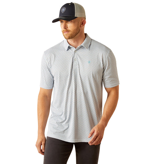 Ariat All Over Print Polo 10058780