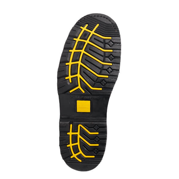 Thorogood 804-4143 6″ CRAZY HORSE WATERPROOF SAFETY TOE