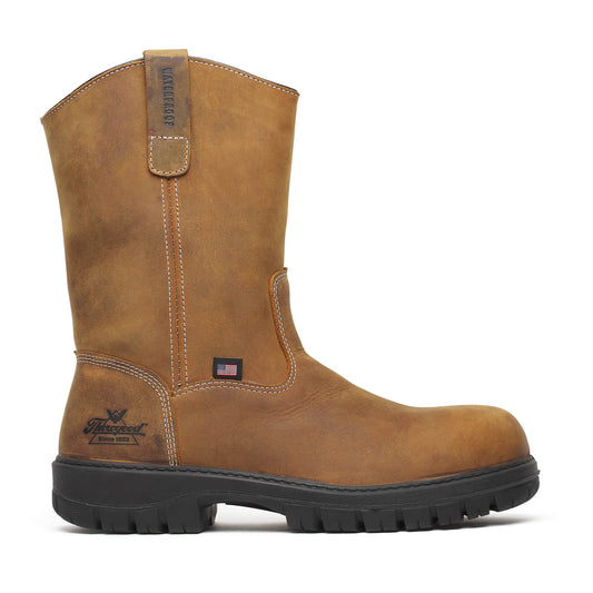 Thorgood  Genesis Series – 11″ Chestnut – Nano Safety Toe 804-4323