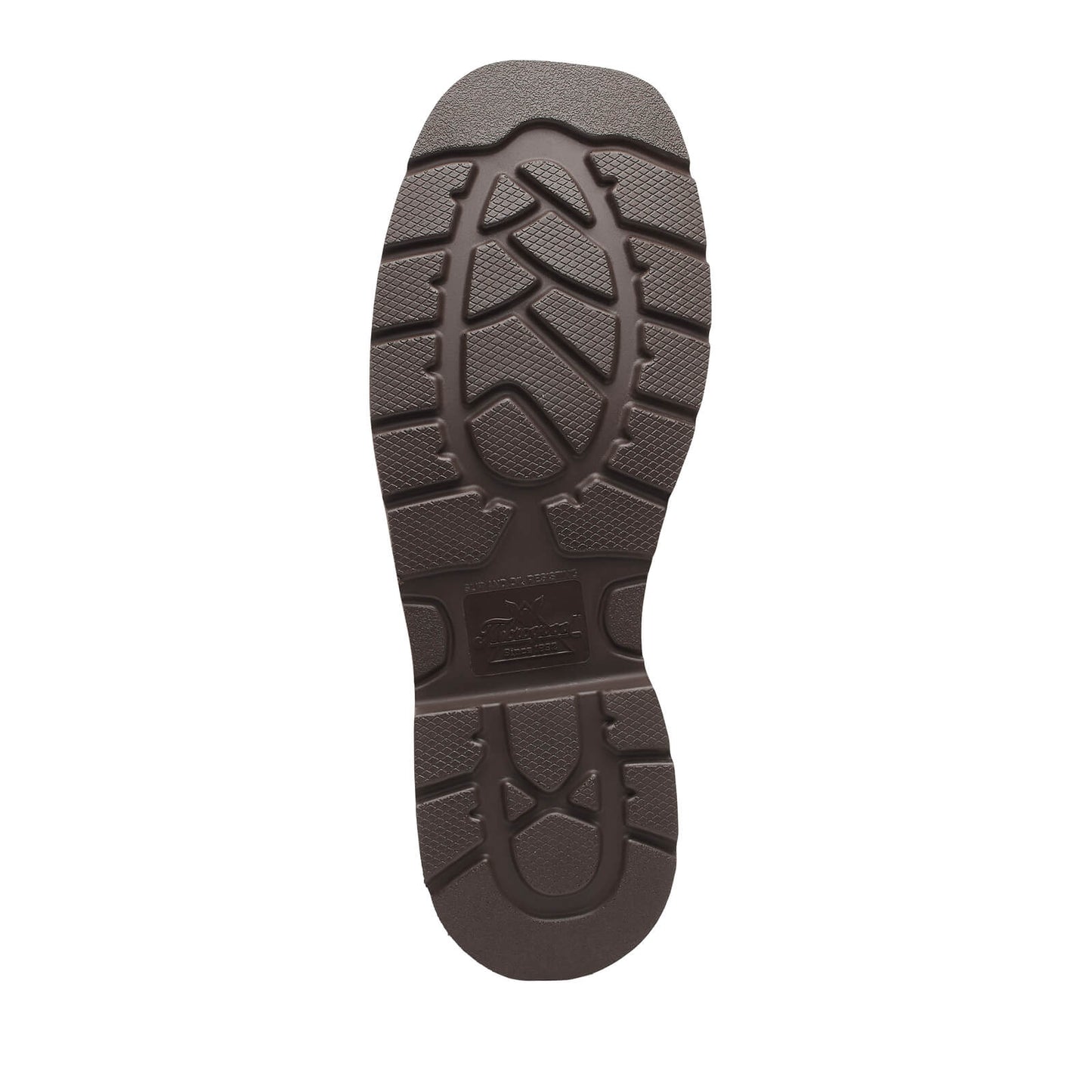 Thorogood Western Work – WP 11″ Crazy Horse/Rawhide Nano Sq Toe 804-4307