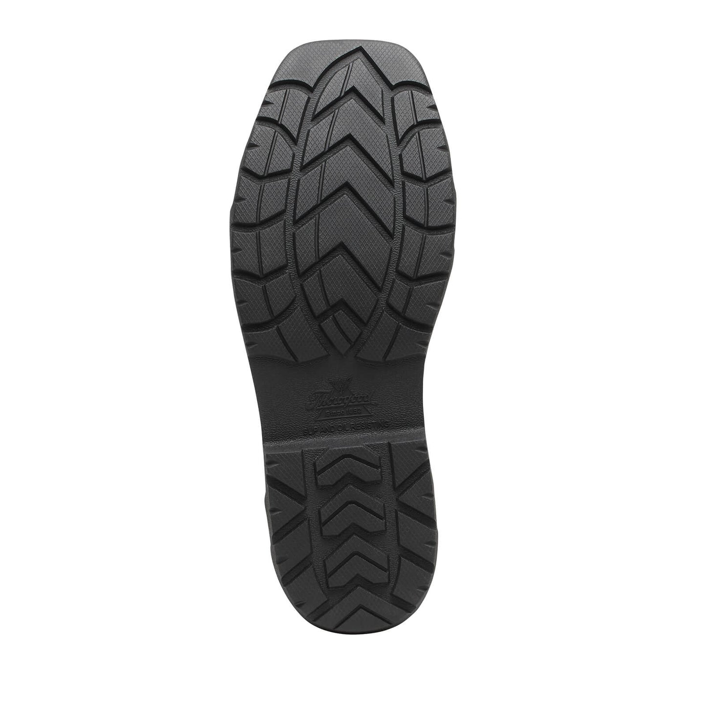 Thorogood Buffalo Ridge – 11″ Brown/Cobalt Nano Sq Toe 804-4339