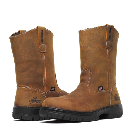 Thorogood Genesis Series – 11″ Chestnut 814-4323