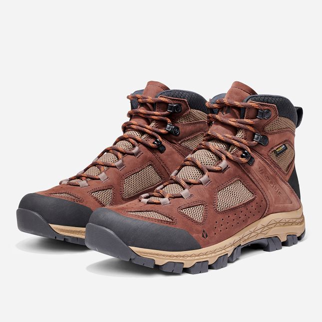 Vasque 7742 BREEZE MEN'S WATERPROOF HIKING BOOT 7742