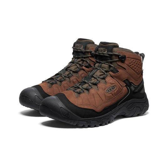 Keen 29002 Men's Targhee IV Wide Waterproof Hiking Boot 1029002