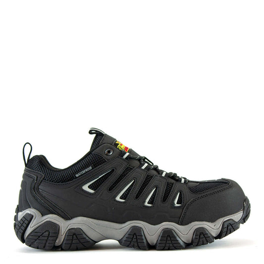 Thorogood 6293 CROSSTREX SERIES – WATERPROOF – OXFORD SAFETY TOE HIKER 804-6293
