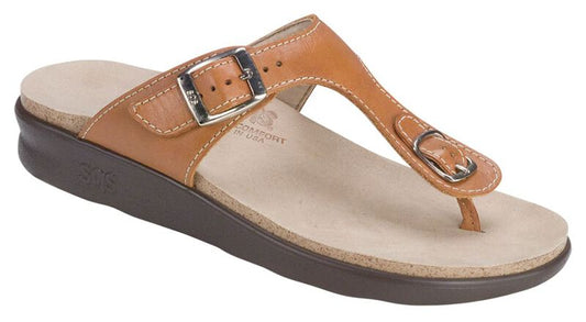 SAS Sanibel T-Strap Slide Sandal 2150