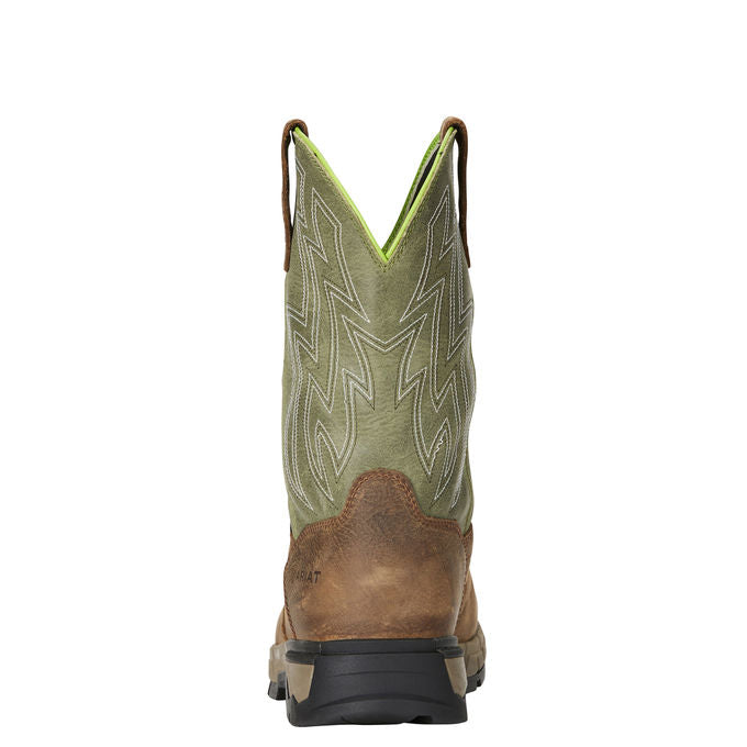 Ariat 21485 Rebar Flex Western Waterproof Work Boot
